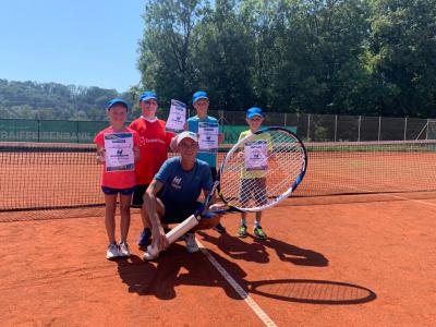 Ferienaktion - Tenniscamp Schleißheim