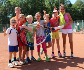 Tenniswoche für Kinder ( 02.08.21 bis 06.08.21)